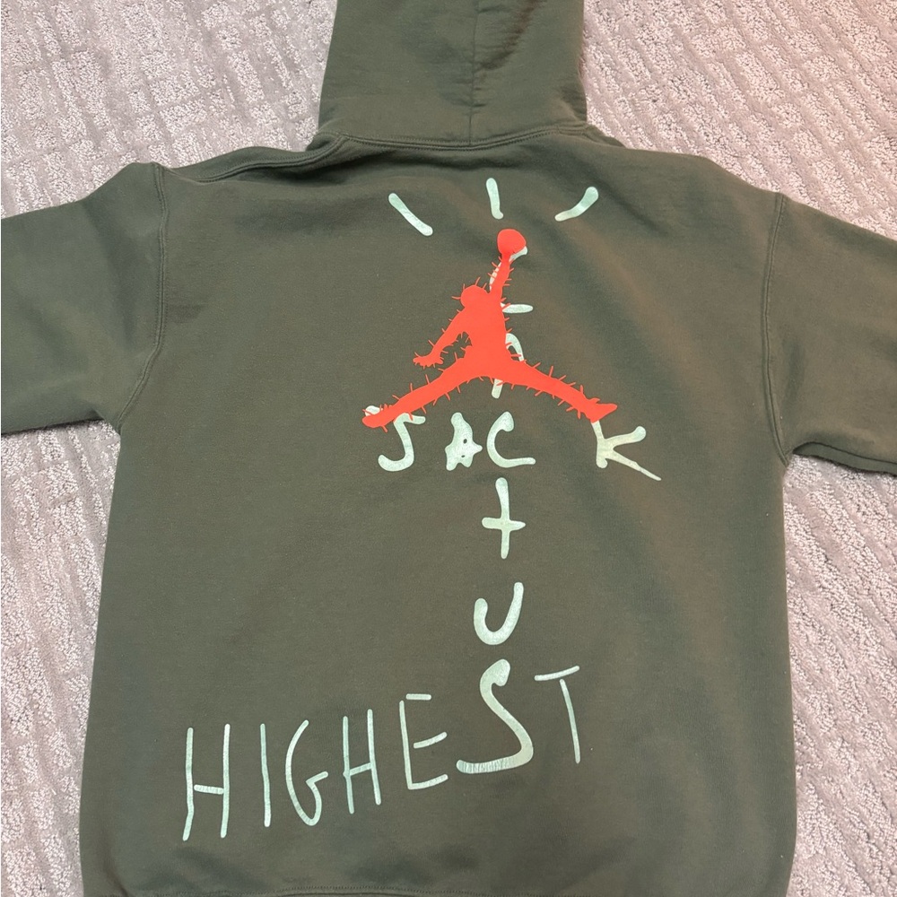 Nike X Travis Scott Hoodie